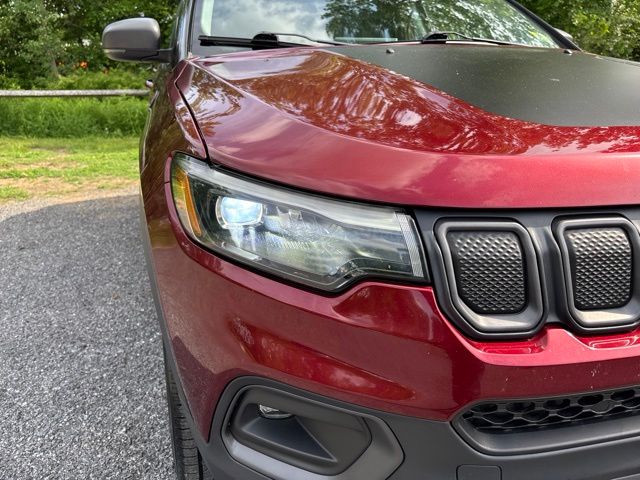 Used 2022 Jeep Compass SUV