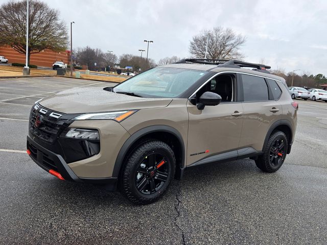 New 2026  Nissan Rock Creek image 3