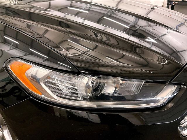 2013 Ford Fusion SE Black at Carlisle Cadillac Buick GMC