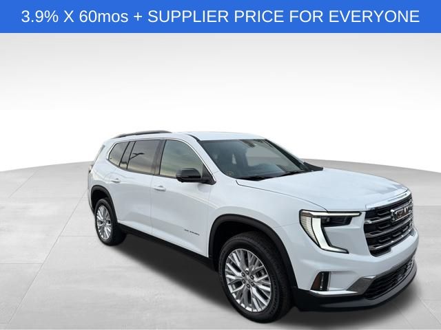 2026 GMC Acadia Elevation AWD