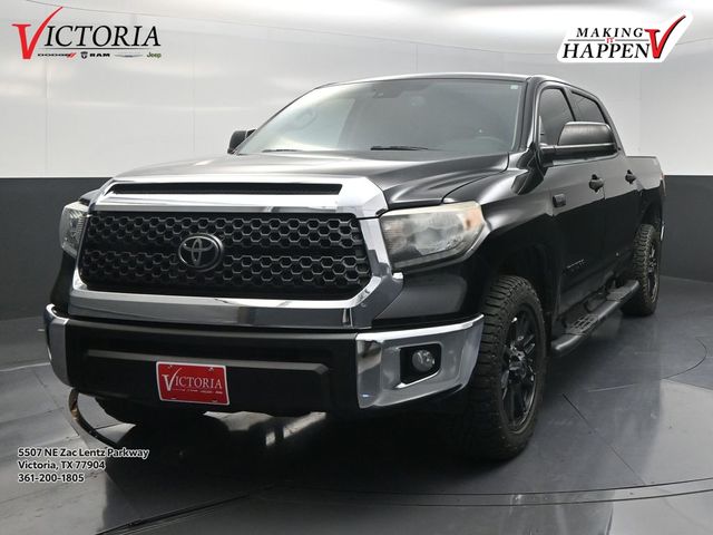 2021 Toyota Tundra SR5 Black at Bravo Nissan