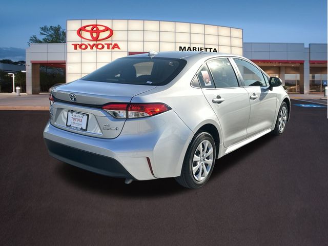 2023 Toyota Corolla Hybrid LE 29