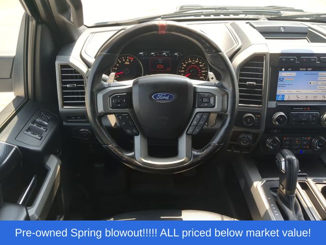 Used 2018 White Ford Raptor image 41
