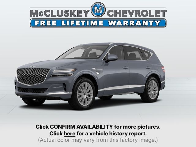 2024 GENESIS GV80