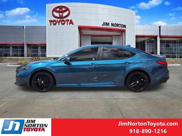 Used 2025 Toyota Camry Sedan