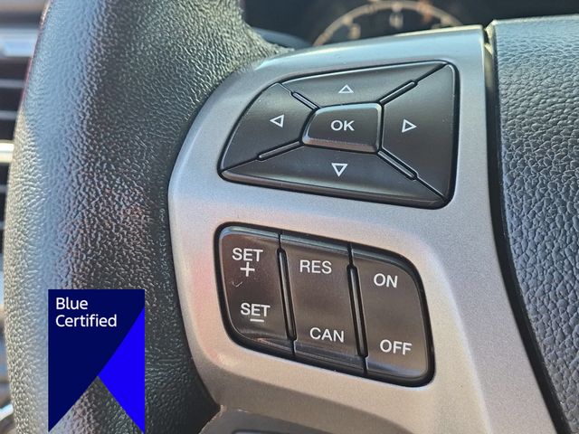 Used 2019 Red Ford XLT image 18