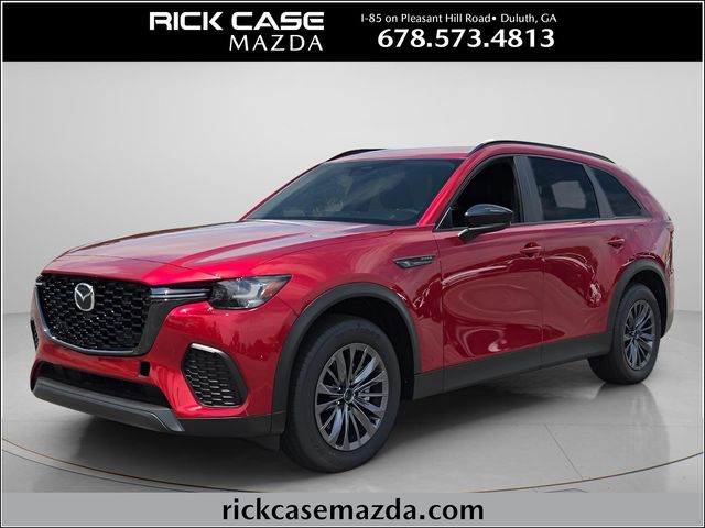 2026 Mazda CX-70 PHEV