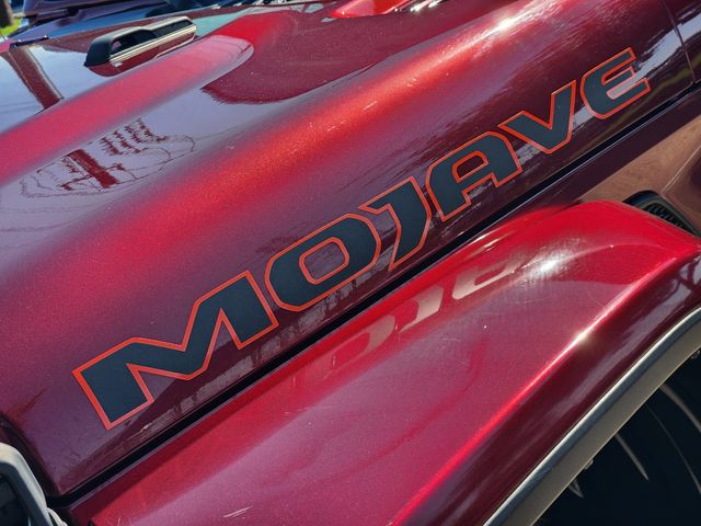 2021 Jeep Gladiator Mojave Red at Bayway Chrysler Dodge Jeep Ram