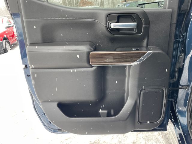 2021 Chevrolet Silverado 1500 RST - Northsky Blue Metallic exterior view 11