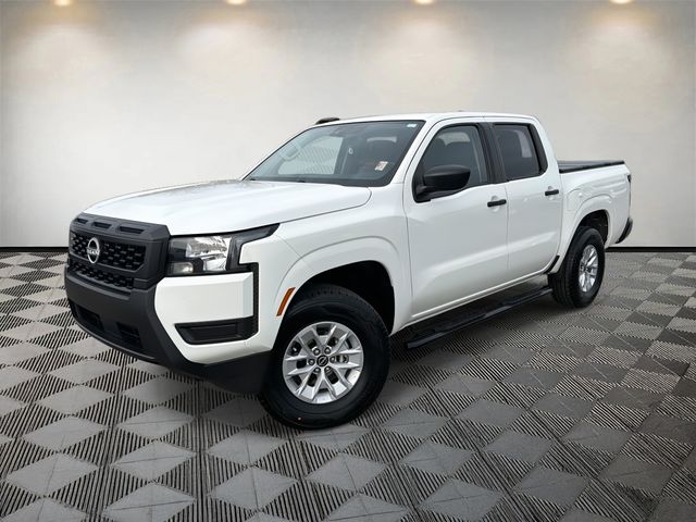 2025 Nissan Frontier S Crew Cab 4WD