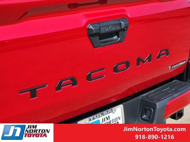 2025 Toyota Tacoma TRD Off-Road Double Cab photo 8