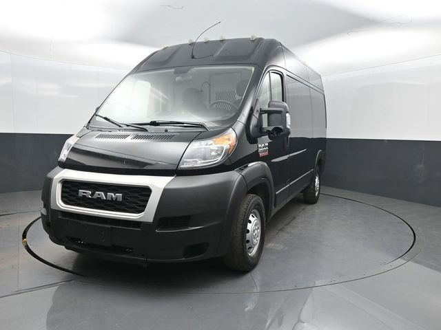 2021 RAM ProMaster 2500 136 High Roof Cargo Van FWD