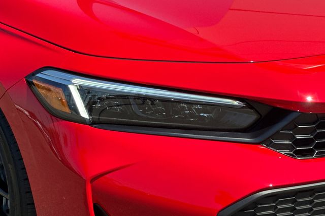 New 2026 Honda Civic Sedan Sedan