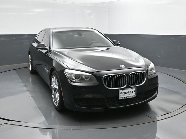 Used 2013 BMW 7 Series Sedan