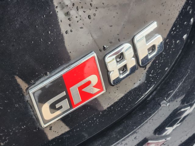 2024 Toyota GR86 Premium  at Central Houston Nissan