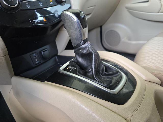 Used 2017 Nissan Rogue SUV