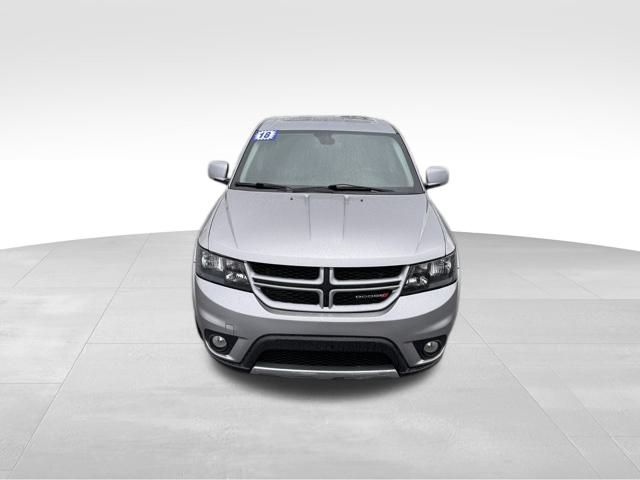 2018 Dodge Journey GT 8