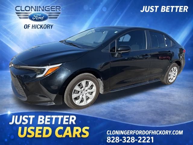 2025 Toyota Corolla Hybrid LE FWD