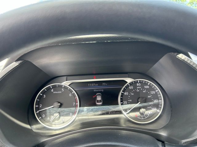 Used 2025 Nissan Sentra Sedan
