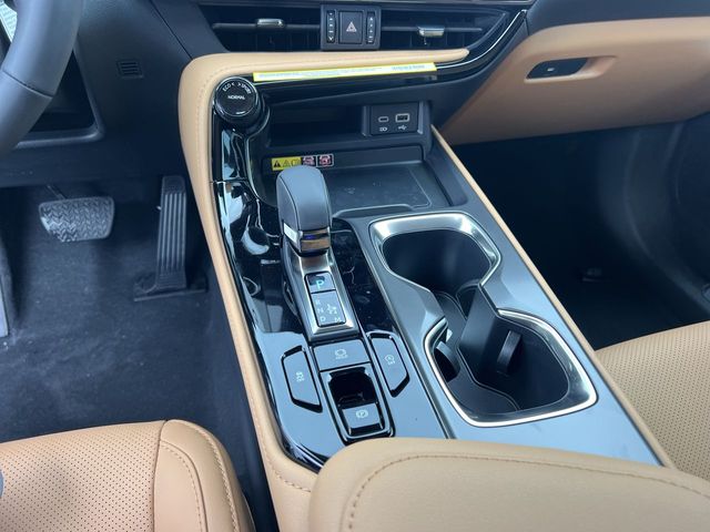 2025 Lexus NX - $40,998