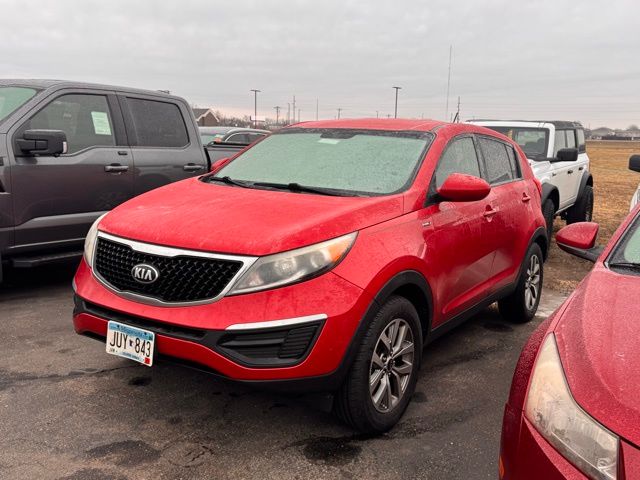 2014 Kia Sportage LX