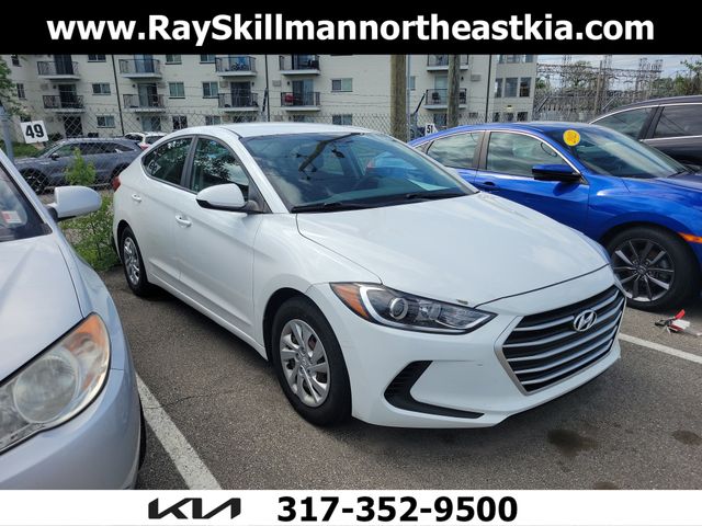 2018 Hyundai Elantra