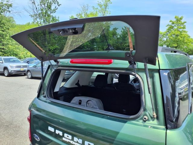 2024 Ford Bronco Sport