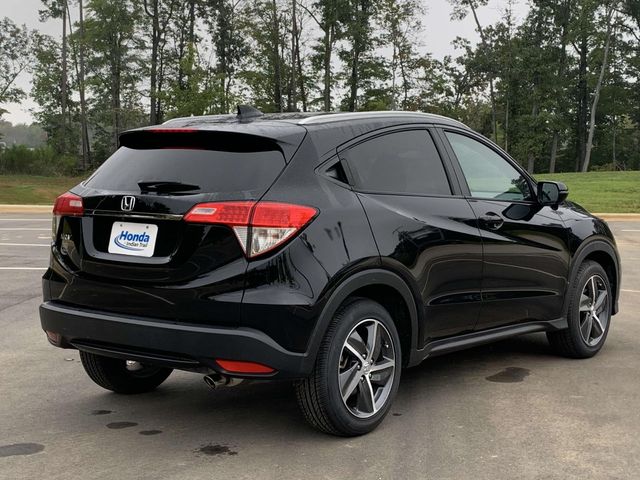 2022 Honda HR-V EX 10