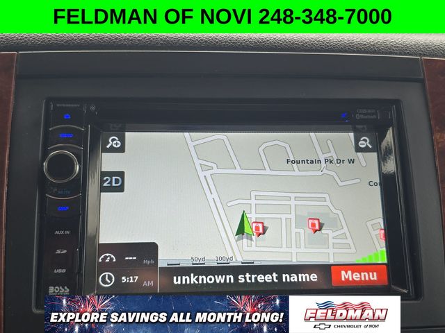 Used 2009 Chevrolet Silverado 1500 For Sale in New Hudson, MI
