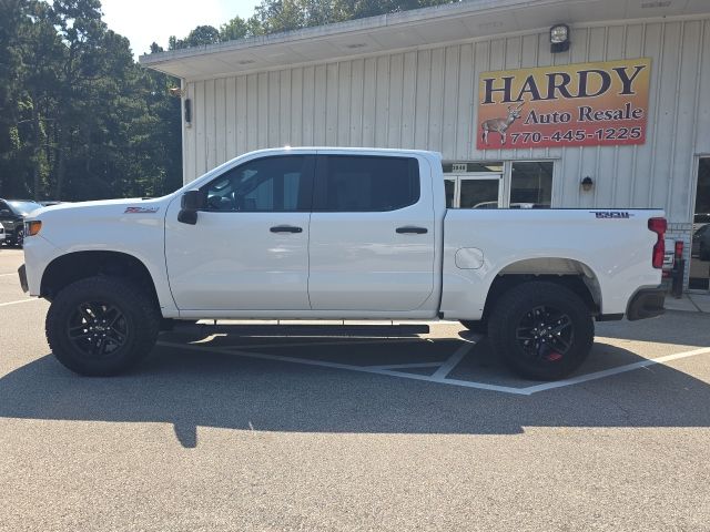 Photo of 2020 Chevrolet Silverado 1500 Custom Trail Boss in Dallas, GA - 2,  2020 Chevrolet Silverado 1500 Custom Trail Boss:44141A