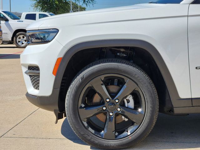 2024 Jeep Grand Cherokee Altitude X 5