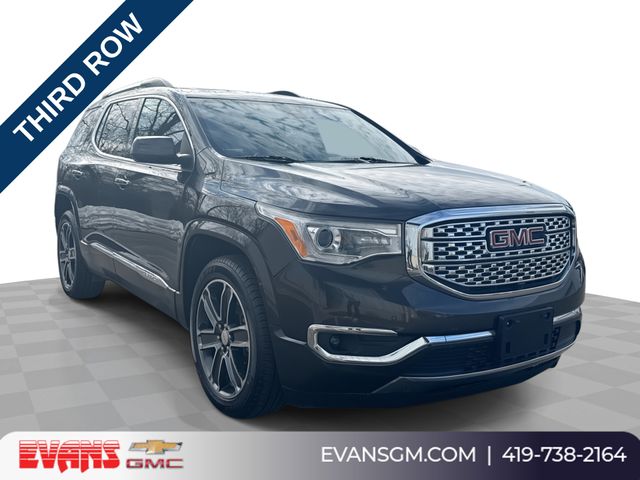 2018 GMC Acadia Denali AWD