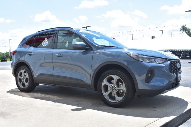 Used 2025 Ford Escape SUV