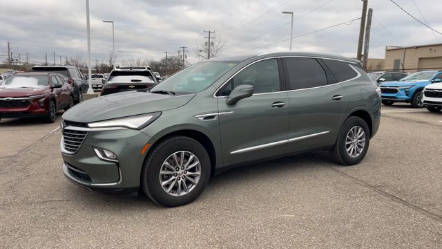 Used 2024 Buick Enclave For Sale in Livonia, MI