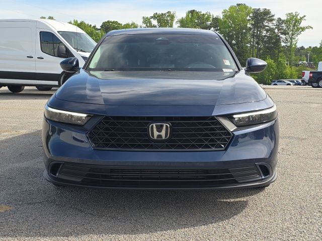 2024 Honda Accord EX:C02586A