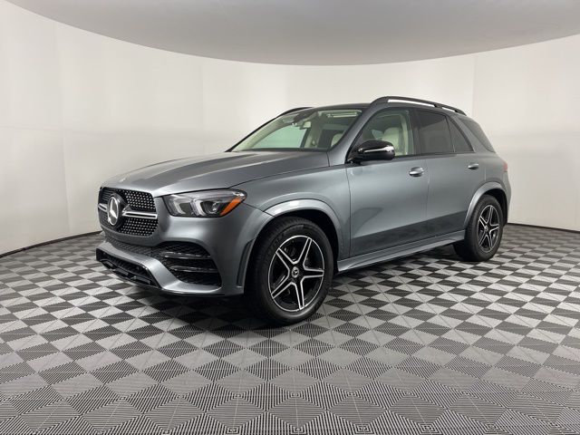 2020 Mercedes-Benz GLE GLE 350 5