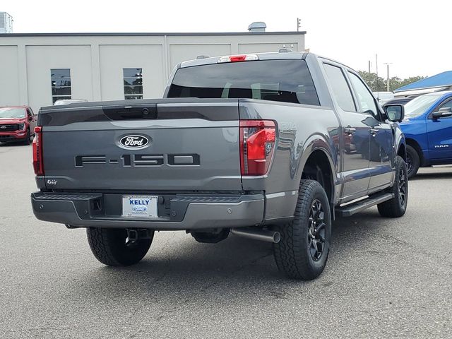 2024 Ford F-150 XLT 7