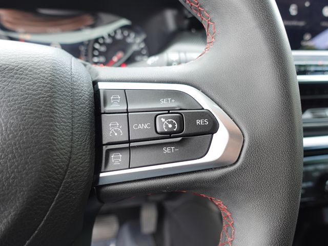 used 2024 Jeep Compass car, priced at $22,889