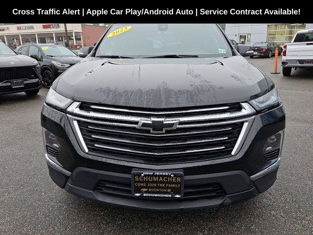 2023 Chevrolet Traverse LT photo