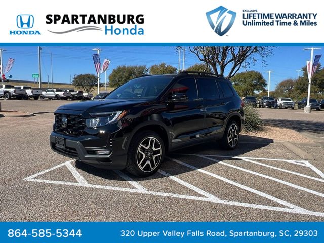 2023 Honda Passport Elite AWD