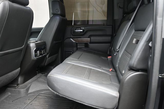2022 GMC Sierra 2500HD Denali Black at DeMontrond Automotive Group