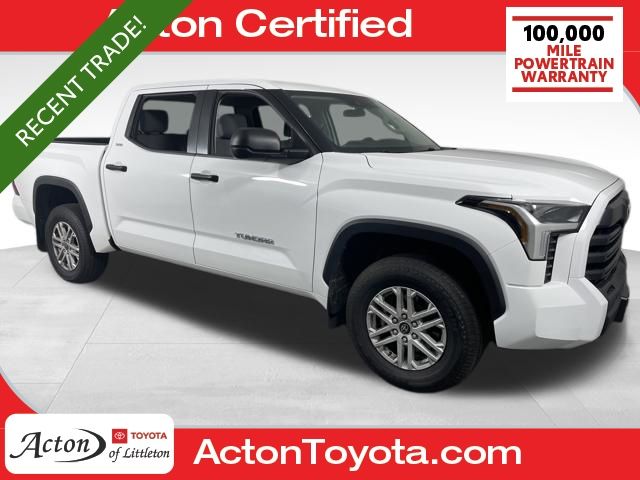 2024 Toyota Tundra SR5 CrewMax Cab 4WD