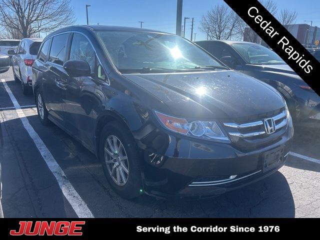2016 Honda Odyssey EX-L FWD