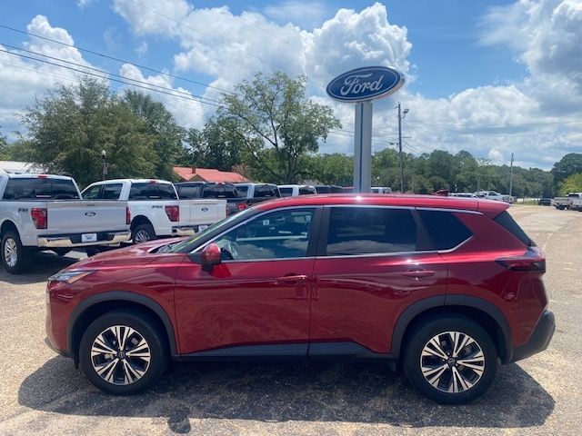 2023 Nissan Rogue SV FWD