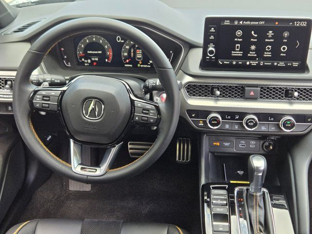 used 2026 Acura Integra car, priced at $37,625