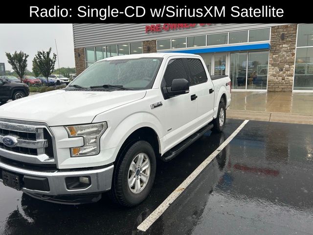 Used 2015 Ford F-150 For Sale in Grove City, OH