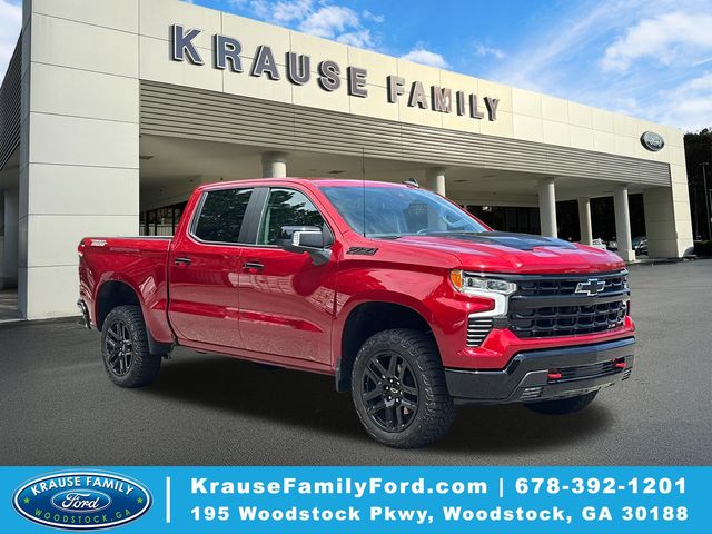 2023 Chevrolet Silverado 1500