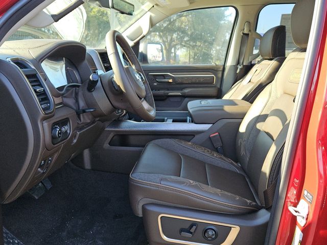 2026 Ram 1500 Limited Longhorn Crew Cab 4x4 5'7" Box