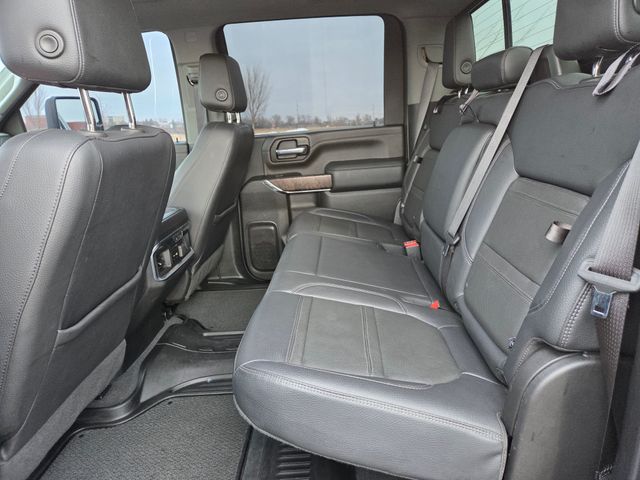 2023 GMC Sierra 2500HD Denali