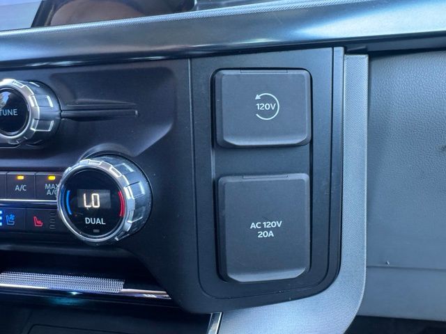 Used 2021 White Ford Limited image 30